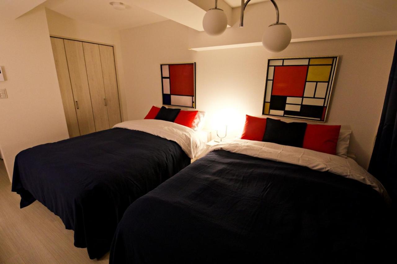 Apartment ダイトービル304 Präfektur Tokio