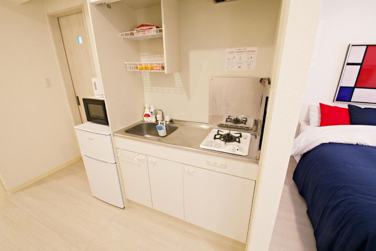 ダイトービル304 Apartment Präfektur Tokio